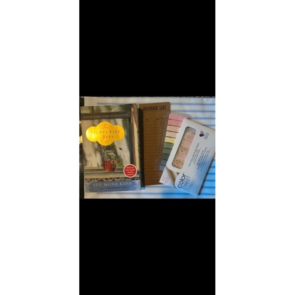 Book and Nails